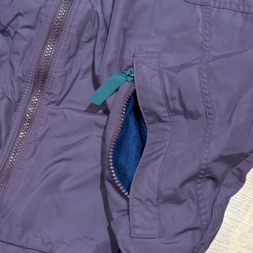 Patagonia fleece lined jacket - Picture 3 of 10